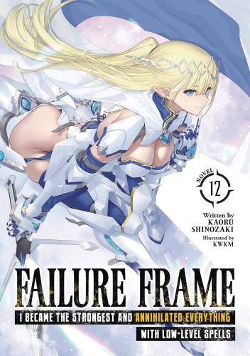 FAILURE FRAME LIGHT NOVEL 12 (9798893733259)