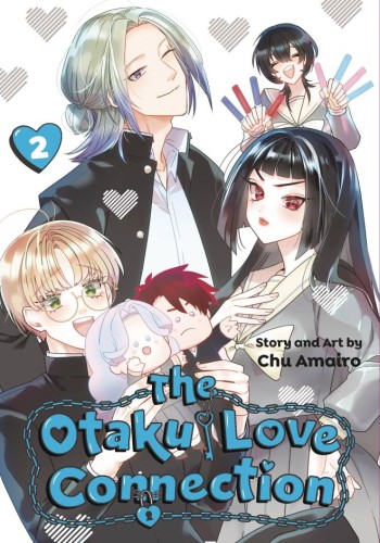 OTAKU LOVE CONNECTION GN VOL 02 (9781646093700)