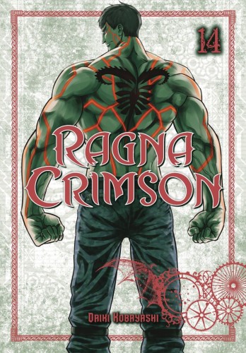 RAGNA CRIMSON GN VOL 14 (9781646093922)