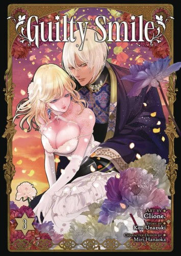 GUILTY SMILE GN VOL 03 (9798893731385)