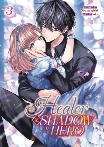 HEALER FOR SHADOW HERO GN VOL 03 (9798891606340)