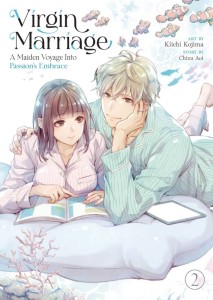VIRGIN MARRIAGE MAIDEN VOYAGE GN VOL 02