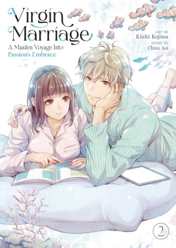 VIRGIN MARRIAGE MAIDEN VOYAGE GN VOL 02 (9798893733358)