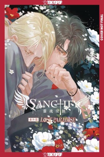 SANCTIFY LOST PARADISE GN (9781427881373)