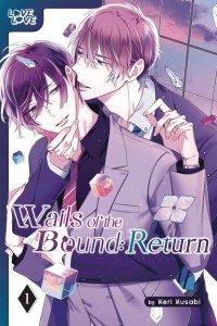 WAILS OF THE BOUND RETURN GN VOL 01