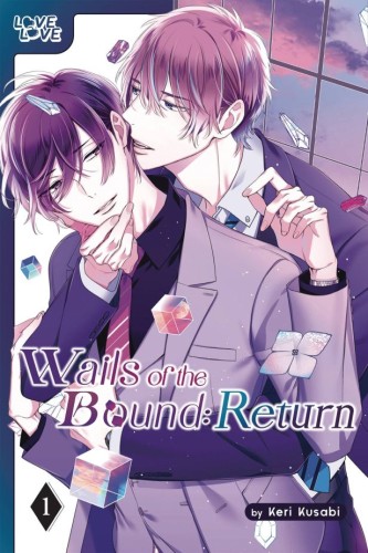 WAILS OF THE BOUND RETURN GN VOL 01 (9781427881007)