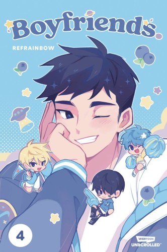BOYFRIENDS GN VOL 04 (9781998341214)