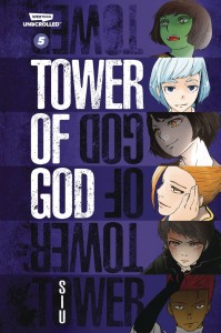 TOWER OF GOD GN VOL 05