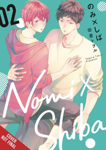 NOMI X SHIBA GN VOL 02 (9781975397708)