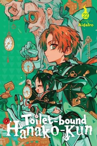 TOILET BOUND HANAKO KUN GN VOL 22 (9798855416077)