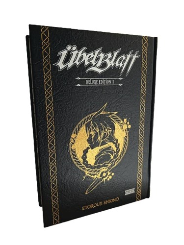 UBEL BLATT DLX ED HC VOL 03 (9798855413939)