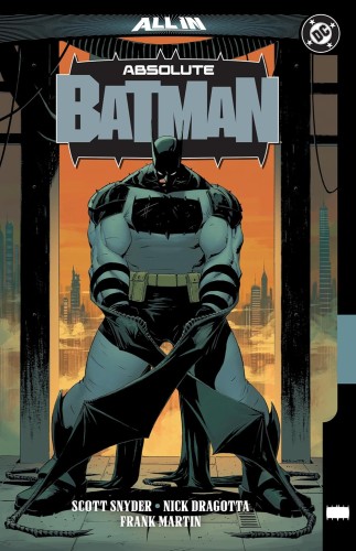 ABSOLUTE BATMAN TP VOL 01 THE ZOO (9781799505259)