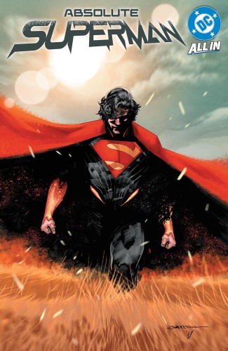 ABSOLUTE SUPERMAN HC VOL 01 LAST DUST OF KRYPTON (9781799505327)