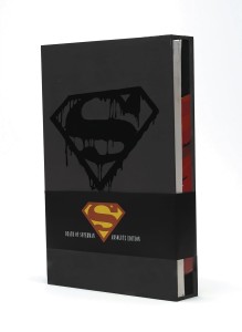 DEATH OF SUPERMAN ABSOLUTE EDITION HC BOOK MARKET EDITION