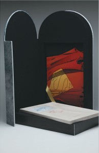 DEATH OF SUPERMAN ABSOLUTE EDITION HC DIRECT MARKET EDITION