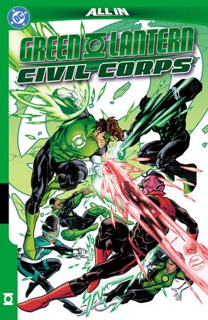 GREEN LANTERN (2023) TP VOL 04 CIVIL CORPS (9781799502333)