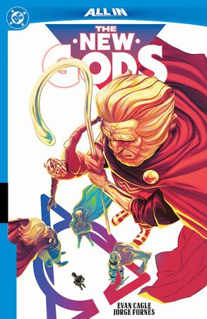 NEW GODS TP VOL 01 THE FALLING SKY (9781799505419)