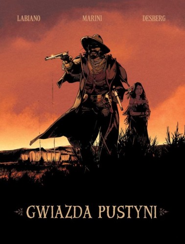 Gwiazda pustyni Tom 2 (9788328171299)