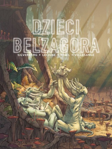 Dzieci Belzagora (9788328171510)