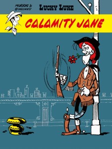 Lucky Luke. Calamity Jane Tom 30