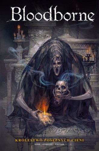 Bloodborne. Królestwo posępnych cieni Tom 4 (9788328170131)