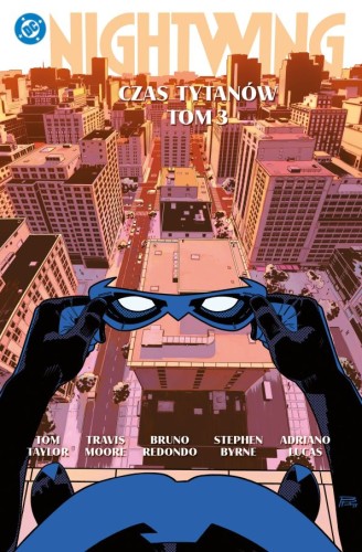 Nightwing. Czas Tytanów Tom 3 (9788328165687)