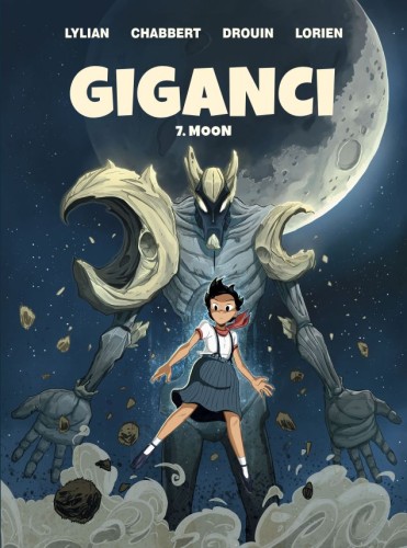 Giganci. Moon Tom 7 (9788328174177)
