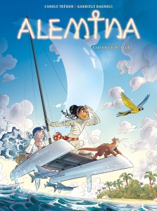 Alemina. Czarodziejki Izydy Tom 3