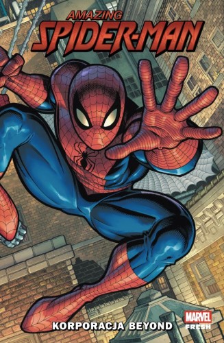 Amazing Spider-Man. Korporacja Beyond Tom 1 (9788328175259)