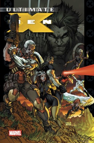 Ultimate X-Men Tom 8 (9788328175112)