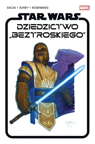 Star Wars. Dziedzictwo „Beztroskiego” (9788328164772)