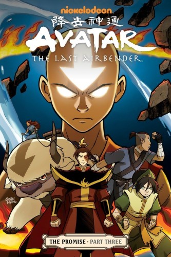 AVATAR LAST AIRBENDER TP VOL 03 PROMISE PART 3 (9781595829412)
