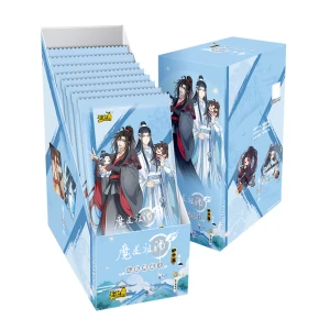 GRANDMASTER OF DEMONIC CULTIVATION AUTHENTIC COLLECTIBLE CARD PACK (5-CARD BOOSTER)