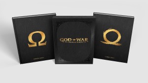 GOD OF WAR 20TH ANNIV RETROSPECTIVE HC