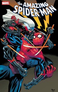 AMAZING SPIDER-MAN #3 ED MCGUINNESS ITSY-BITSY VAR