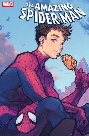 AMAZING SPIDER-MAN #3 ROSE BESCH VAR