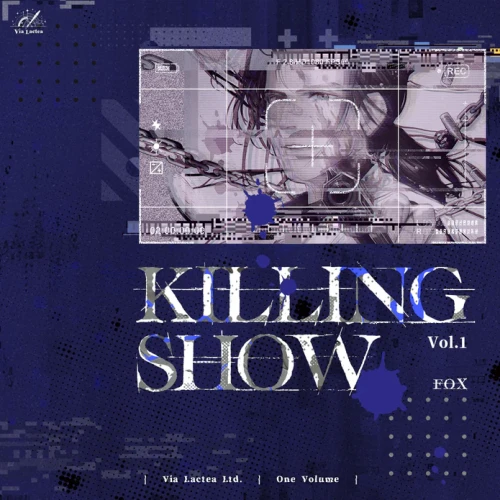 KILLING SHOW (ENGLISH EDITION) VOL 01 WITH FREEBIES VIA LACTEA (9781774085240)