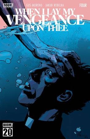 WHEN I LAY MY VENGEANCE UPON THEE #4 (OF 5) CVR B PHILLIPS