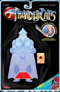 THUNDERCATS #15 CVR F ACTION FIGURE