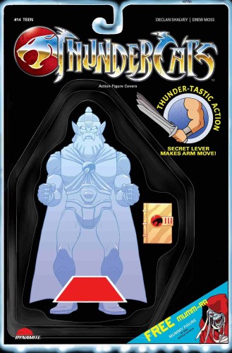 THUNDERCATS #15 CVR F ACTION FIGURE