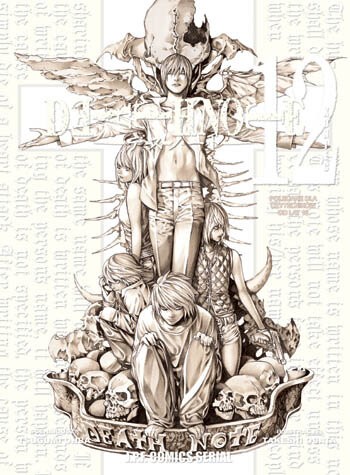 Death Note tom 12 (9788374710985)