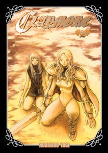 Claymore tom 2 (oprawa miękka) 
