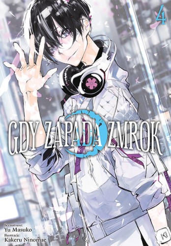Gdy zapada zmrok #04 (9788382574432)