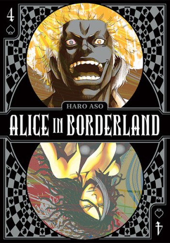 Alice in Borderland #04 (9788382575477)