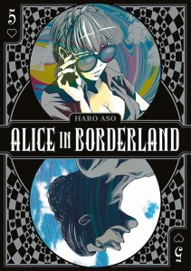 Alice in Borderland #05