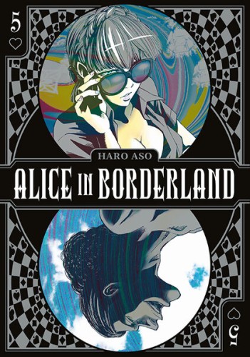 Alice in Borderland #05 (9788382576337)