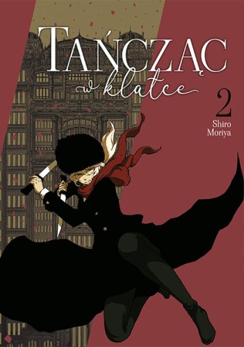 Tańcząc w klatce #02 (9788382574678)
