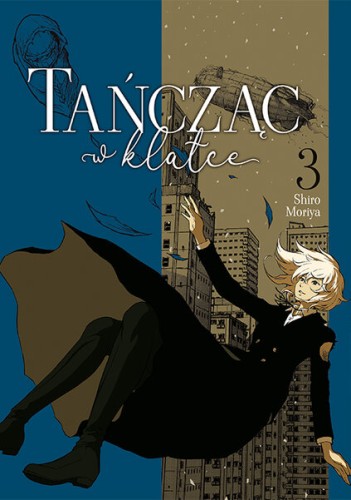 Tańcząc w klatce #03 (9788382575132)