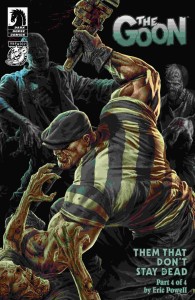GOON THEM THAT DONT STAY DEAD #4 CVR B BERMEJO