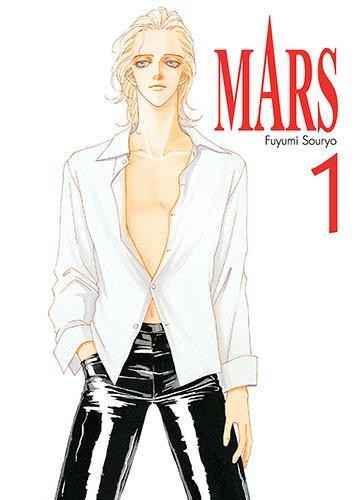 Mars tom 1 (9788382428988)